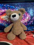 Stuffed Teddy Bear Plushie