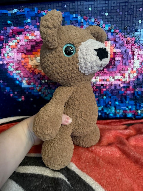 Stuffed Teddy Bear Plushie