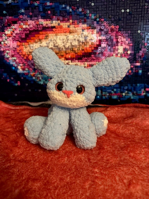 Bunny Plushie