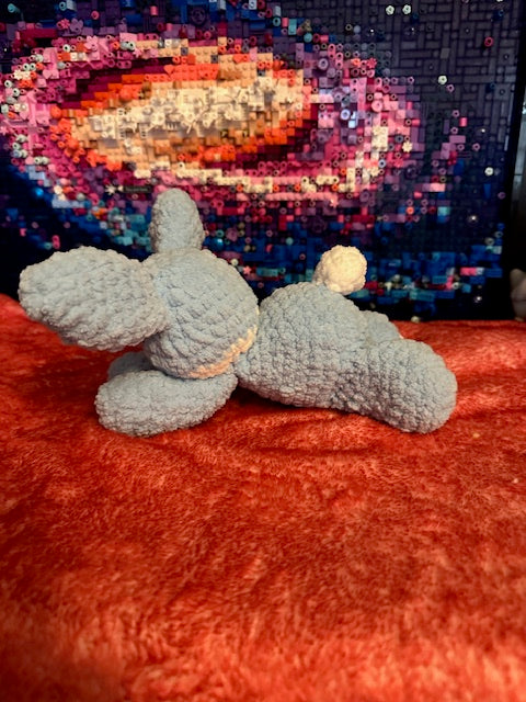 Bunny Plushie