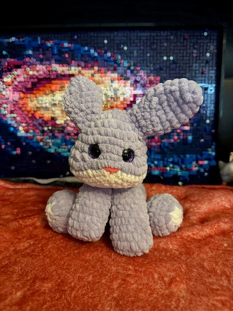 Bunny Plushie