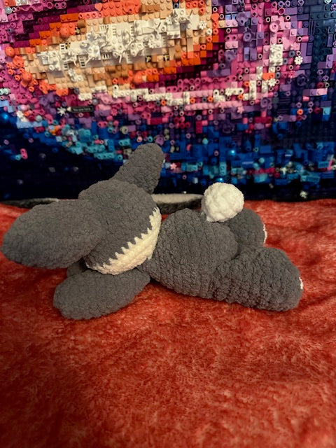 Bunny Plushie