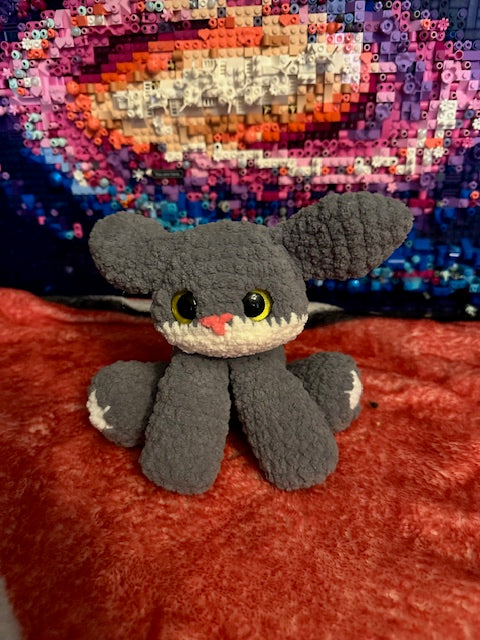 Bunny Plushie