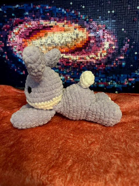 Bunny Plushie
