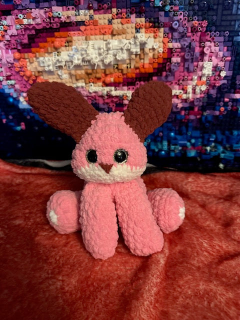Bunny Plushie