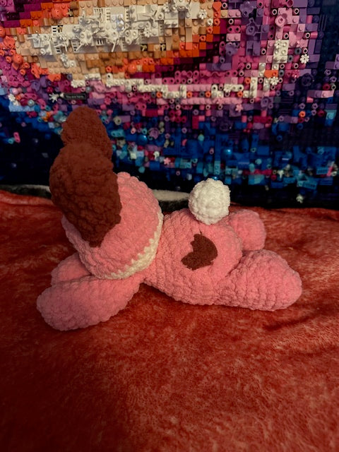 Bunny Plushie