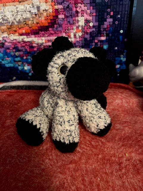 Cow Plushie