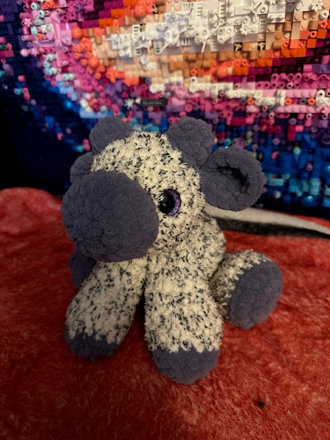 Cow Plushie