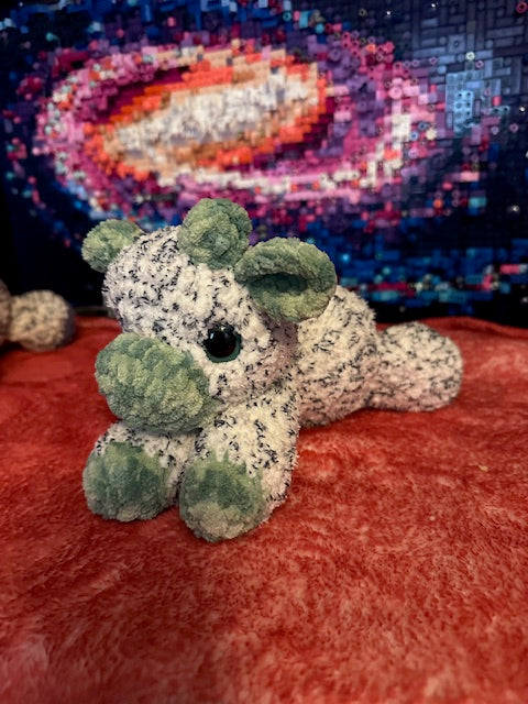 Cow Plushie