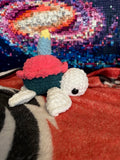Cupcake Turtle Plushie