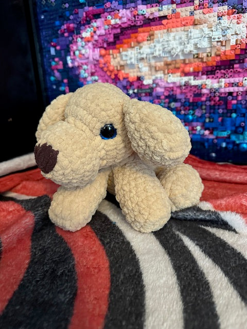 Puppy Plushie