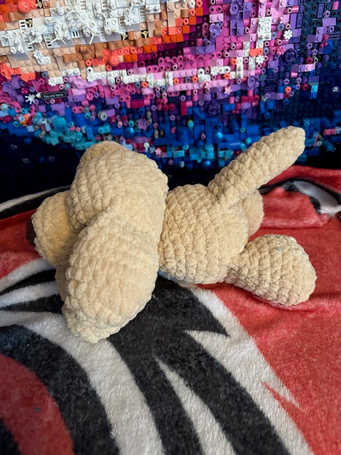 Puppy Plushie