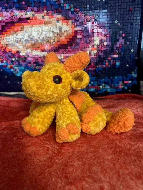 Dragon Plushie
