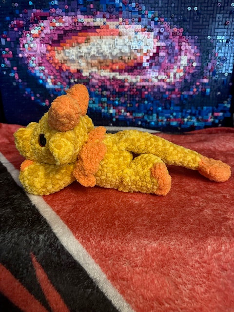 Dragon Plushie