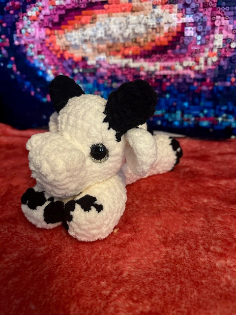 Dragon Plushie