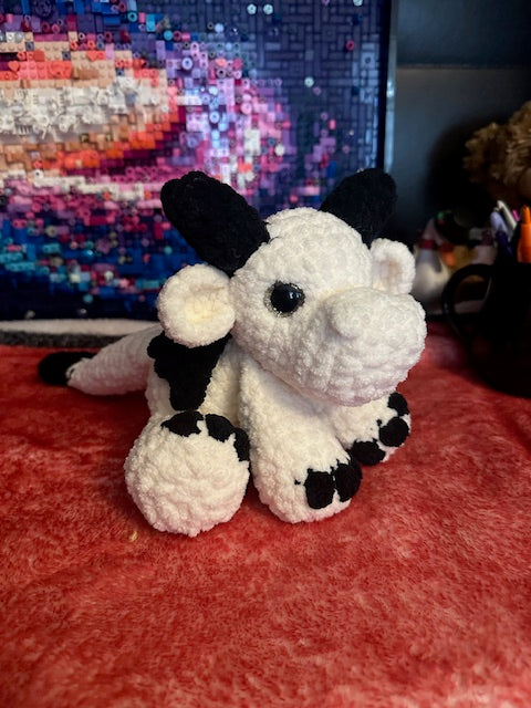 Dragon Plushie