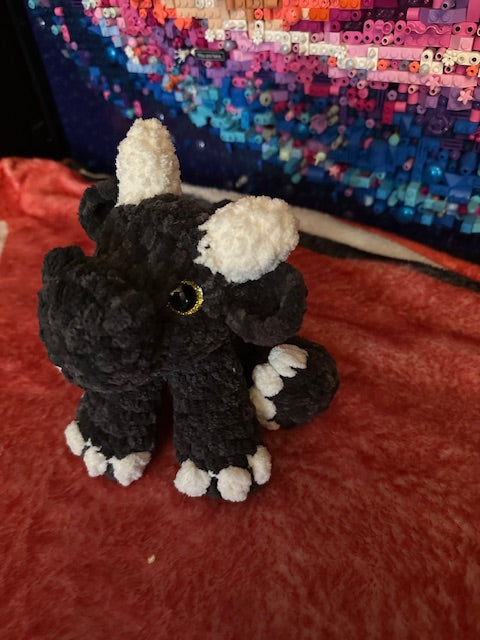 Dragon Plushie