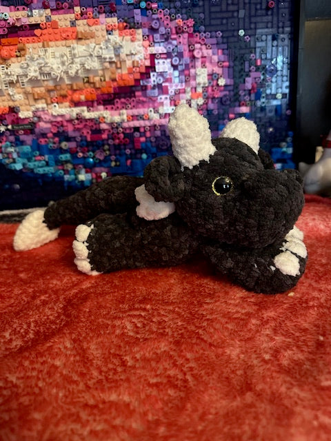 Dragon Plushie