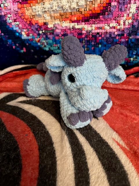 Dragon Plushie