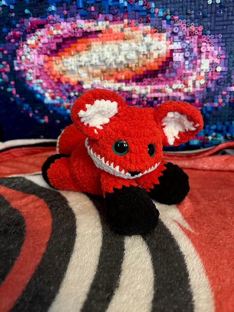 Fox Plushie