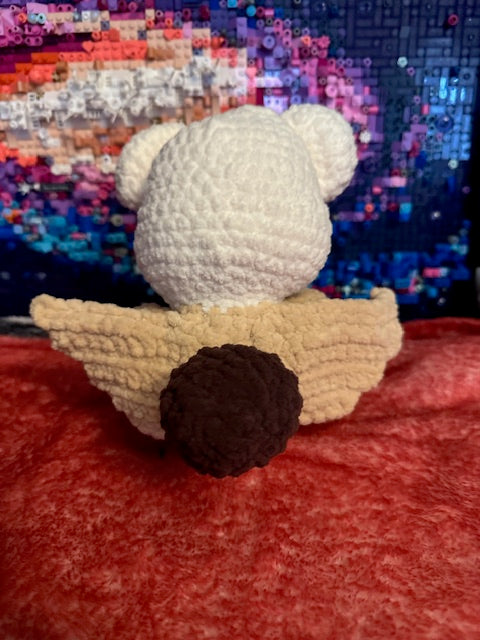 Griffin Plushie