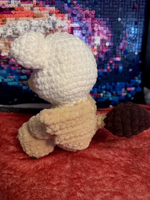 Griffin Plushie