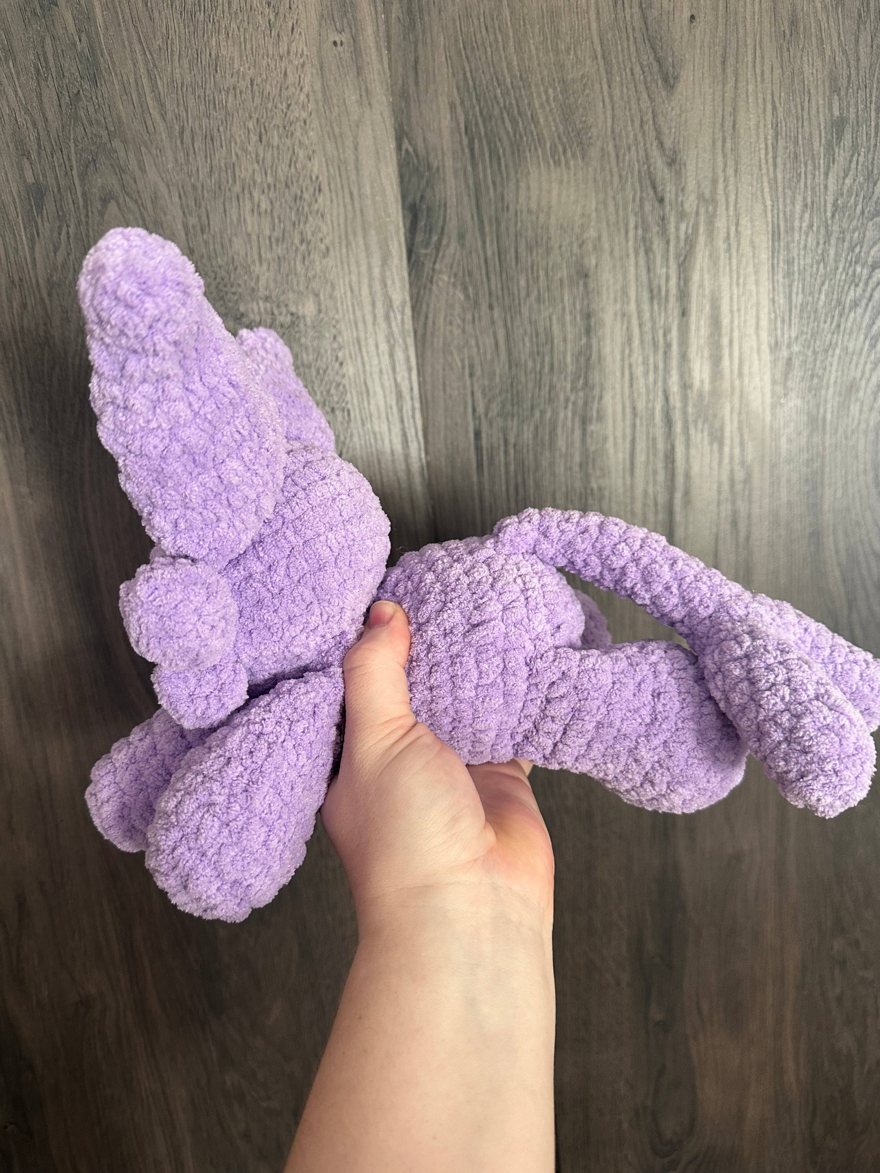Psychic Kitty Plushie