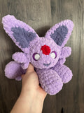 Psychic Kitty Plushie