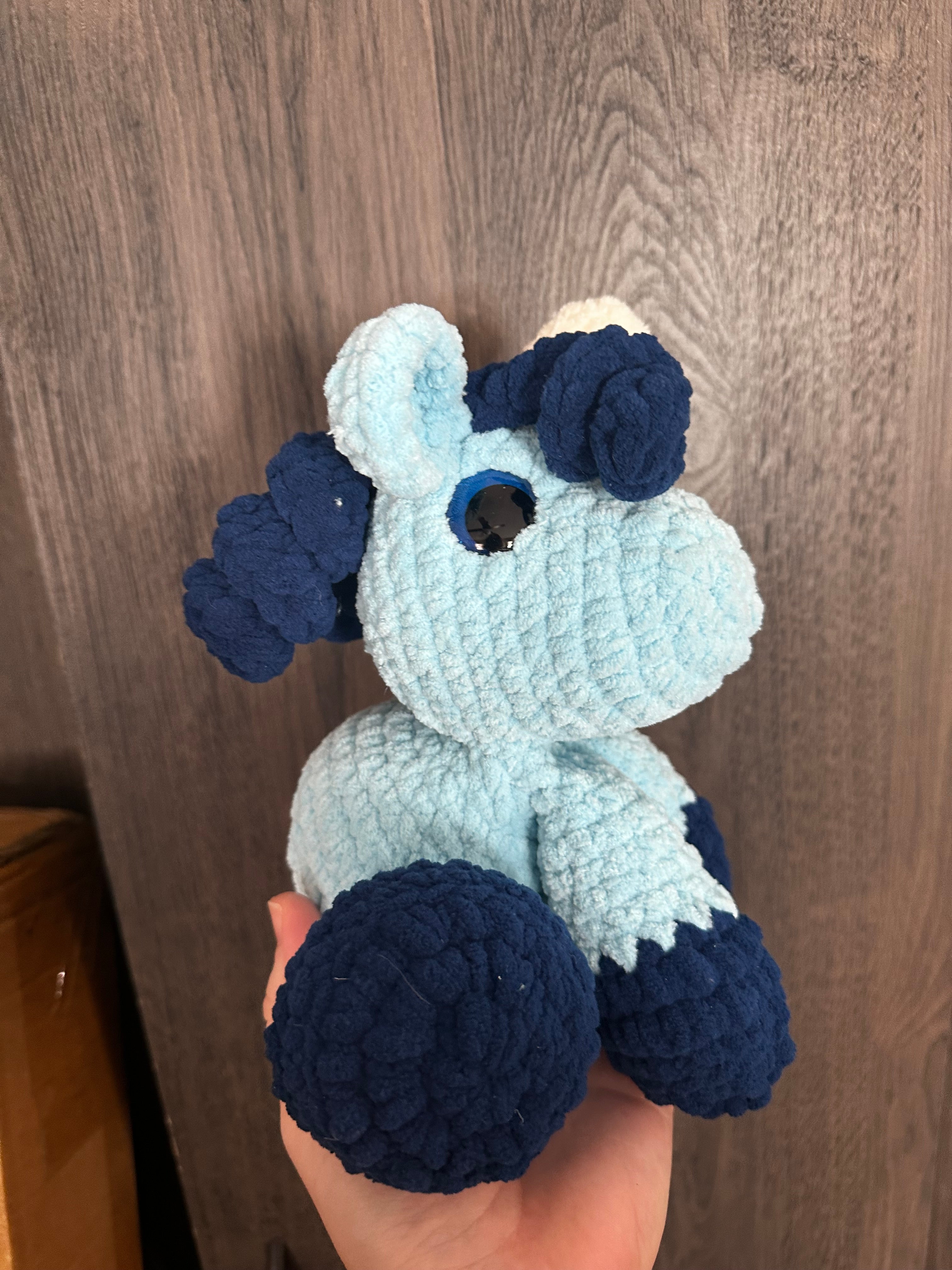 Unicorn Plushie