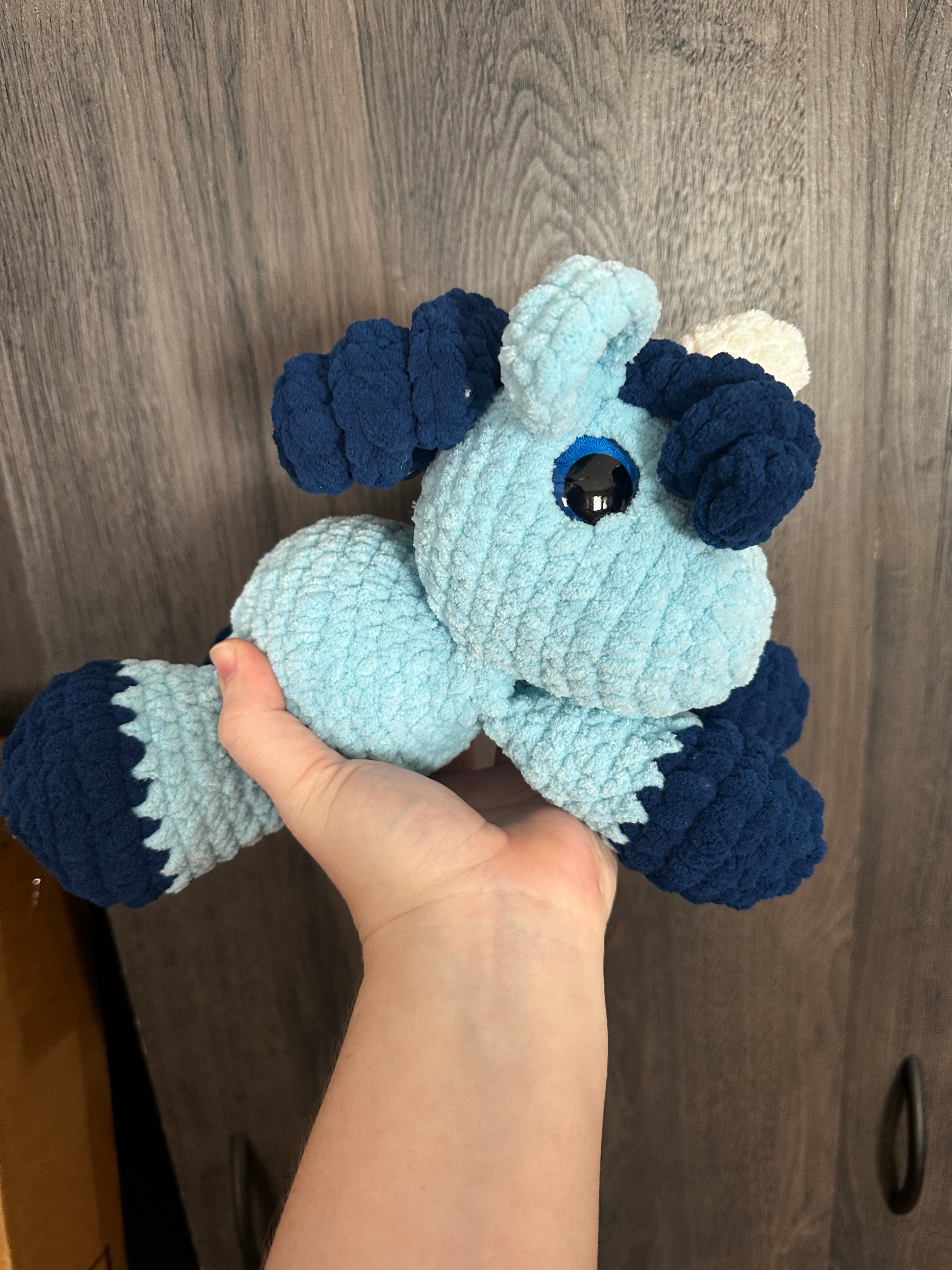 Unicorn Plushie