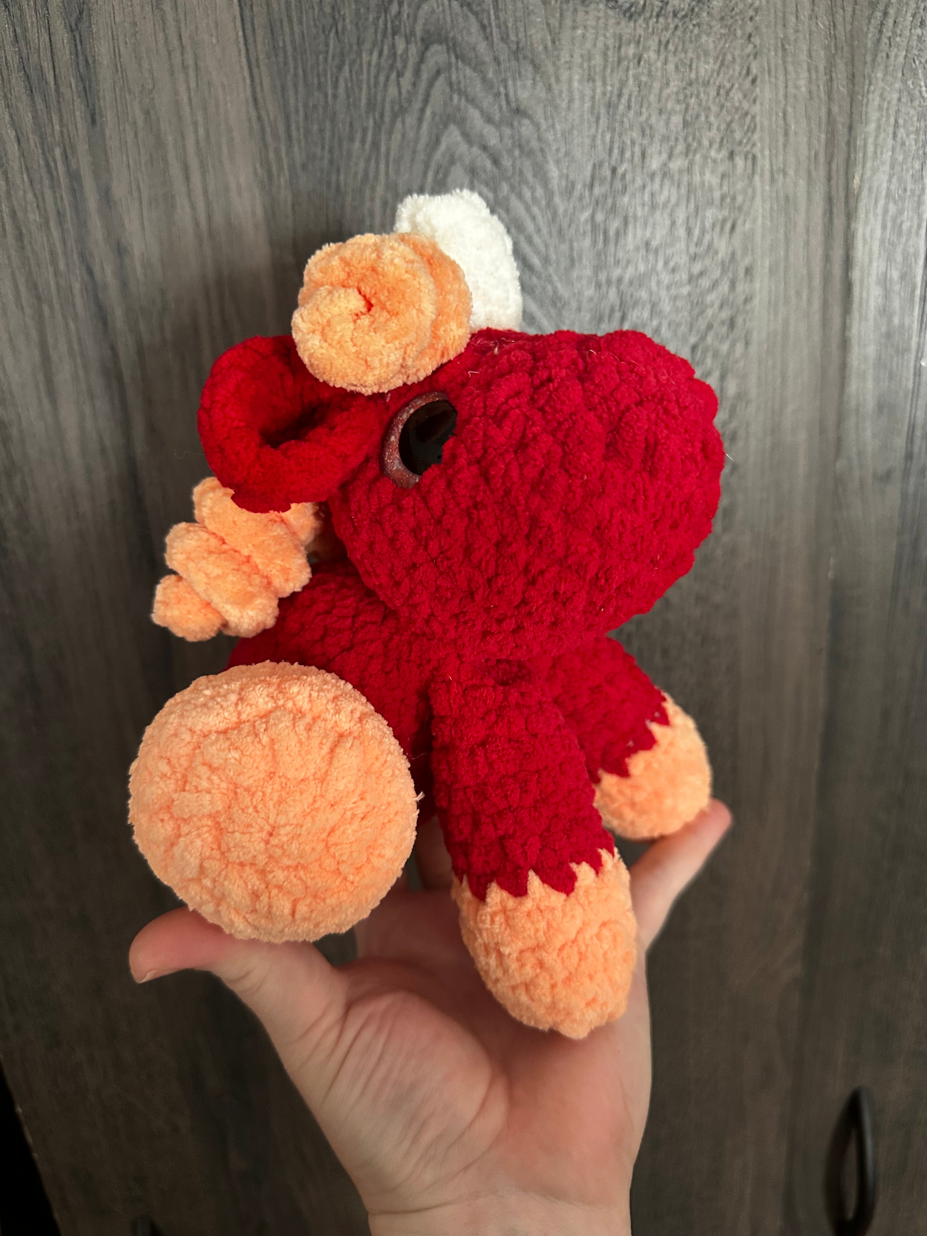 Unicorn Plushie