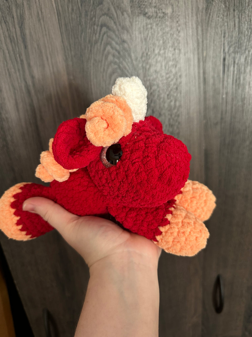 Unicorn Plushie