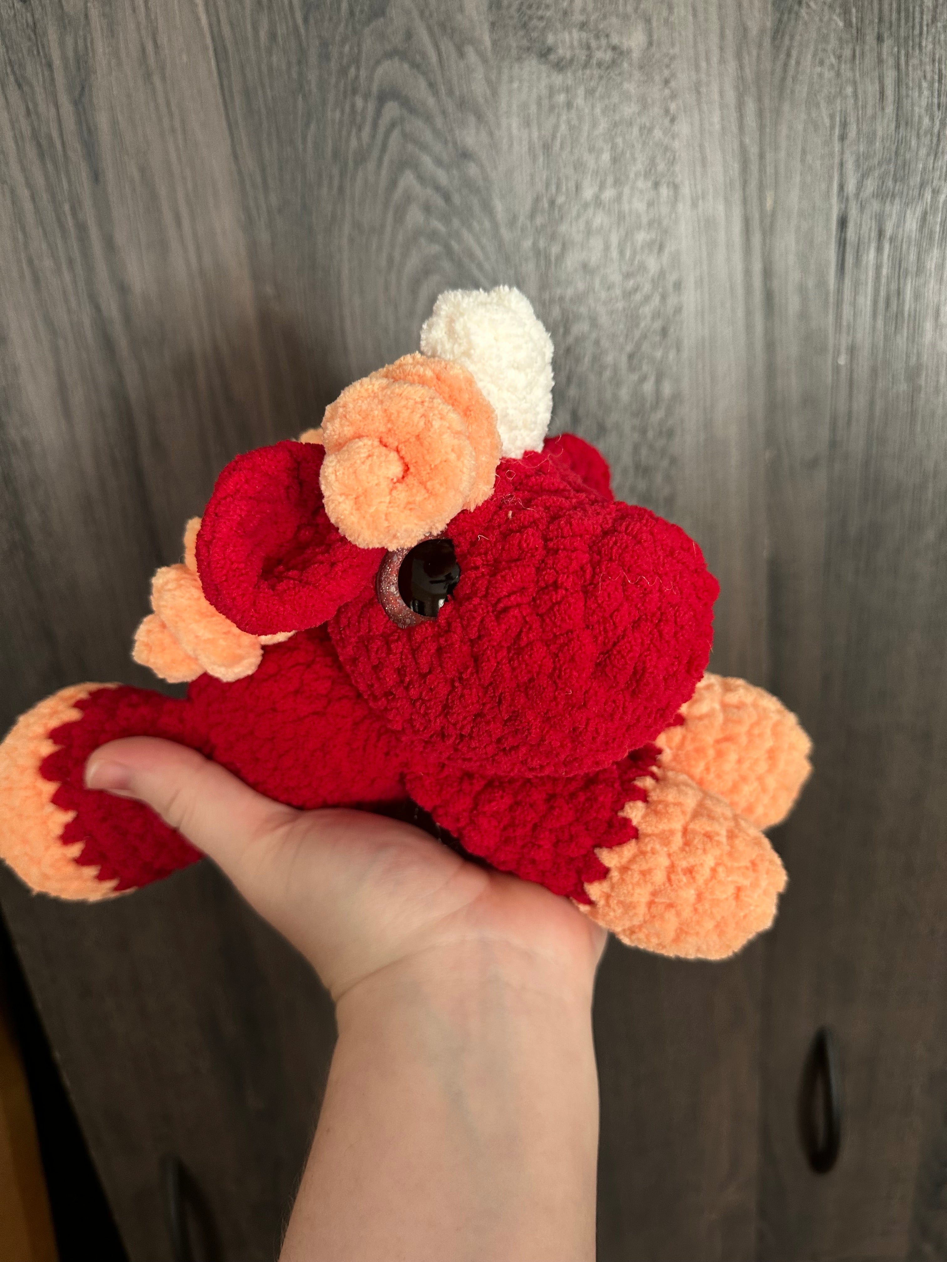 Unicorn Plushie