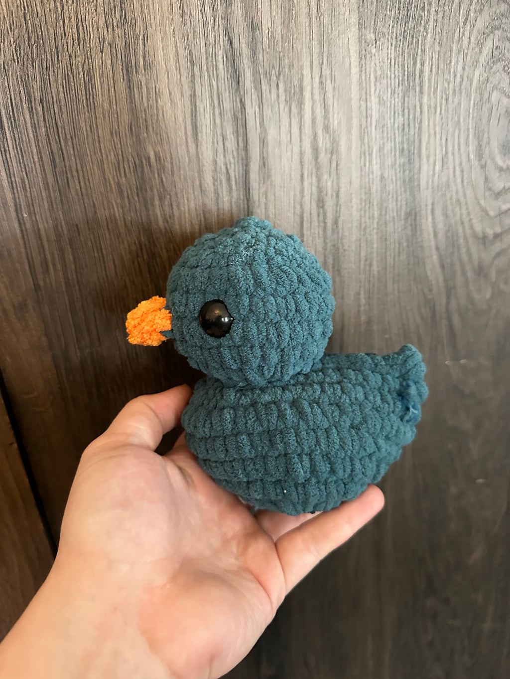 Duckie Plush