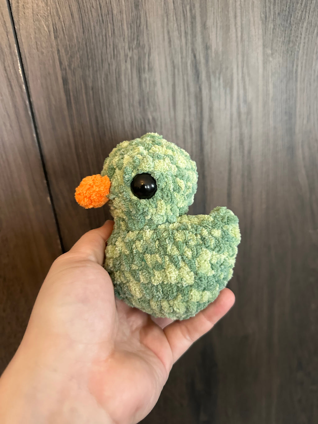 Duckie Plush