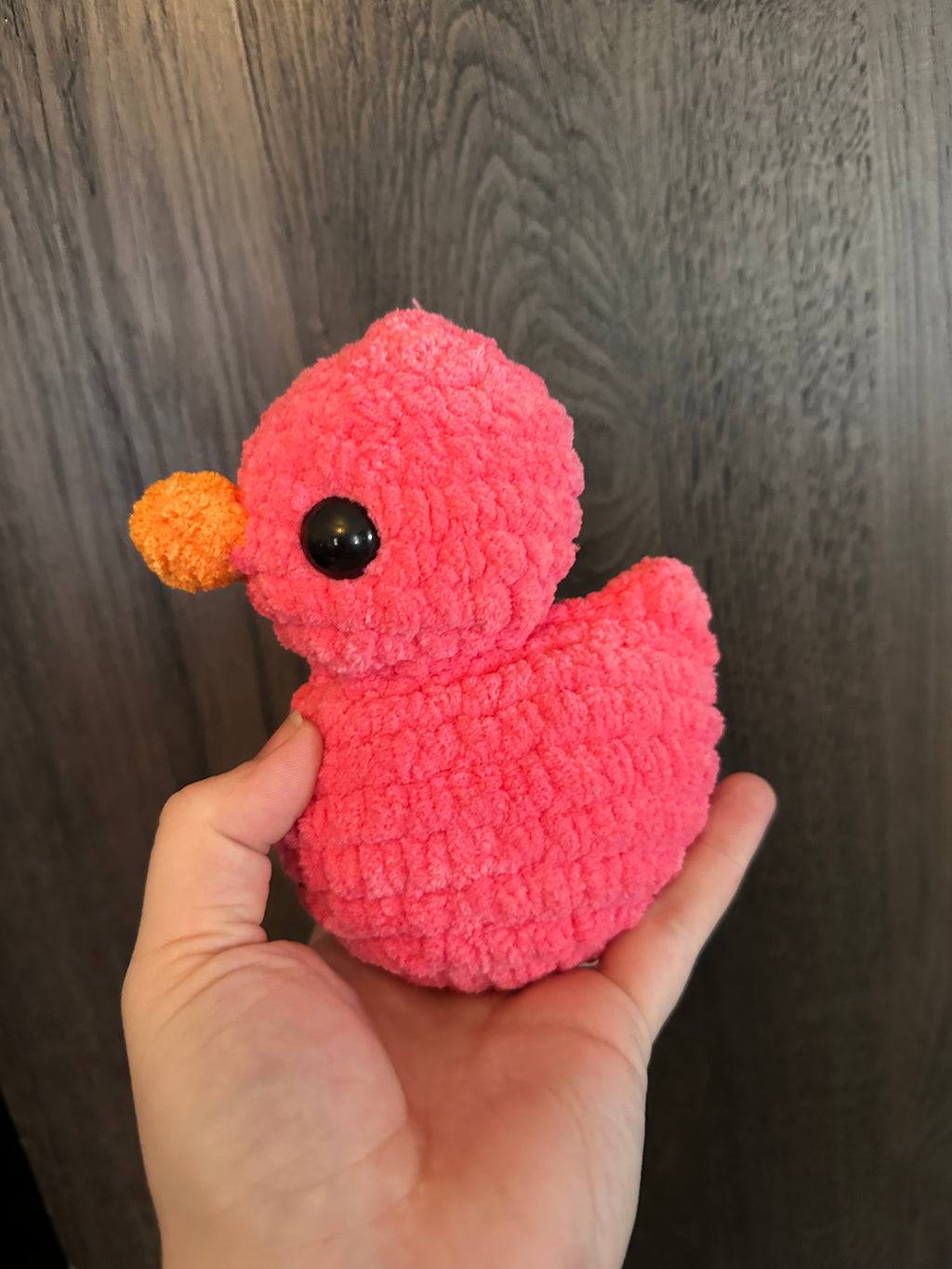 Duckie Plush