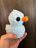 Duckie Plush