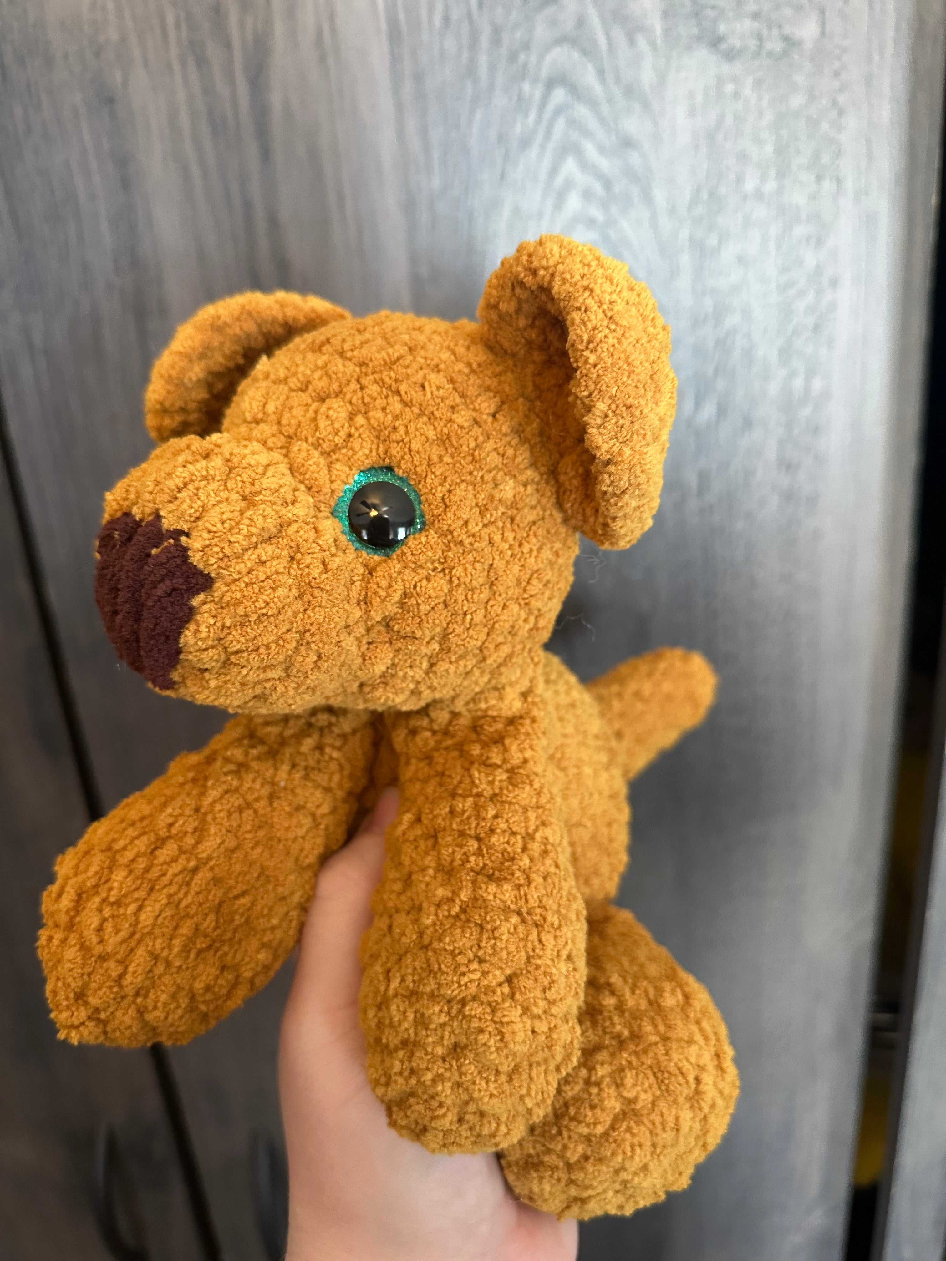 Puppy Plushie