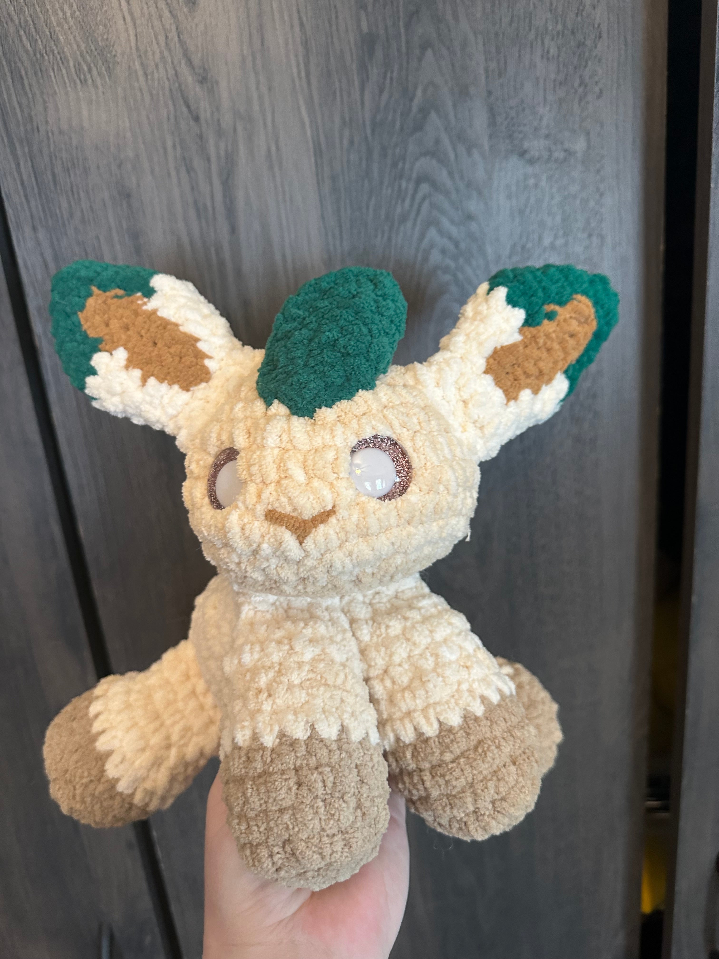 Earth Kitty Plush