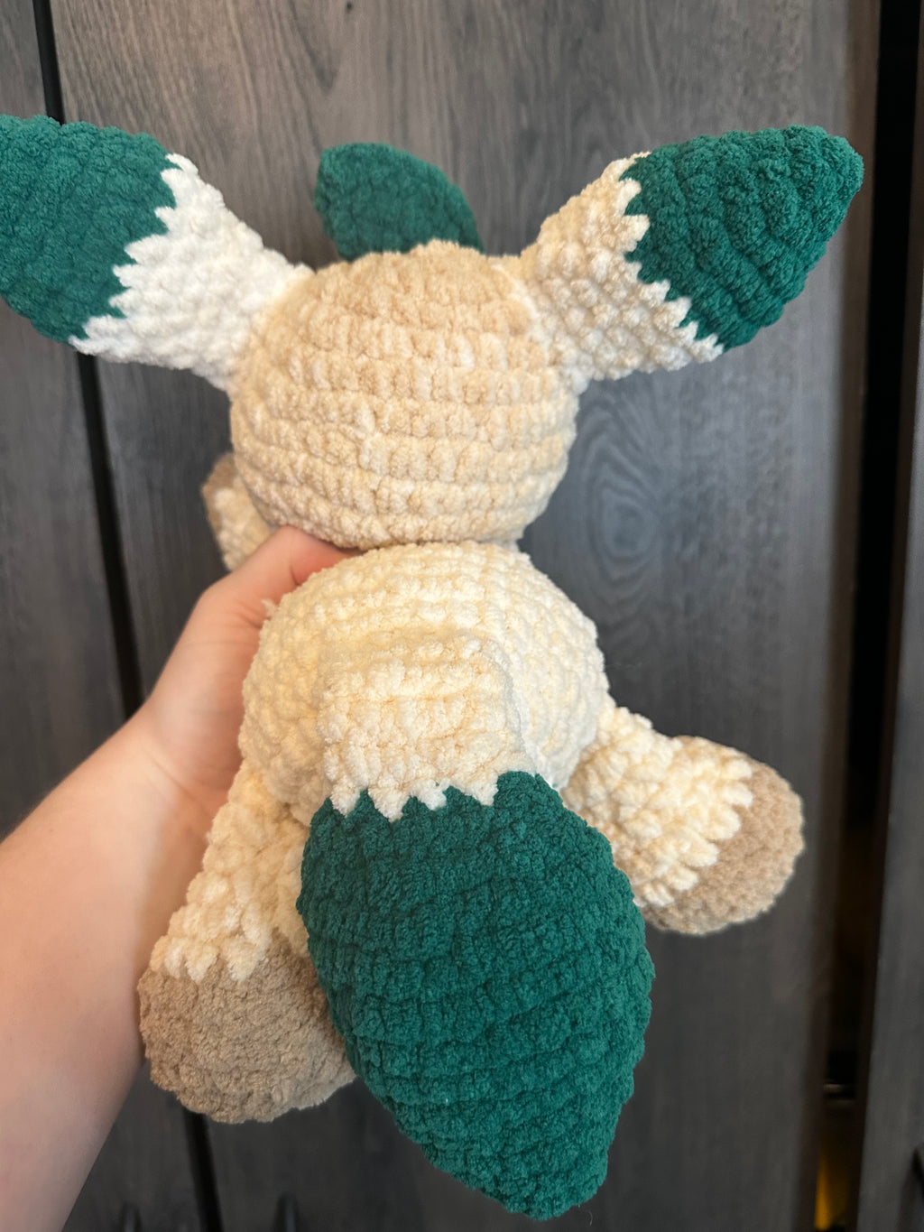 Earth Kitty Plush