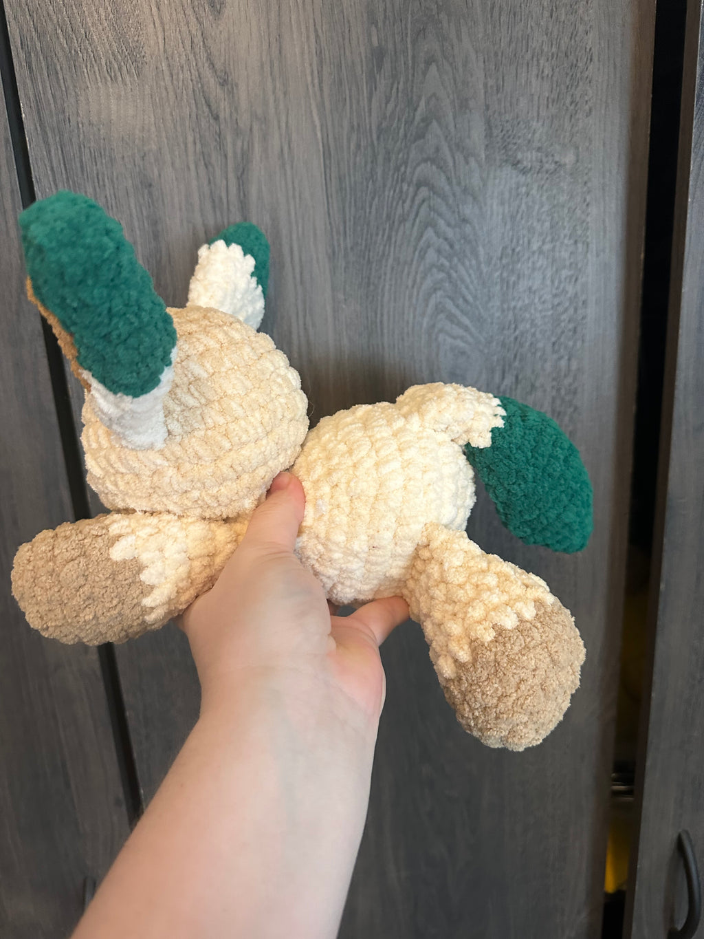 Earth Kitty Plush