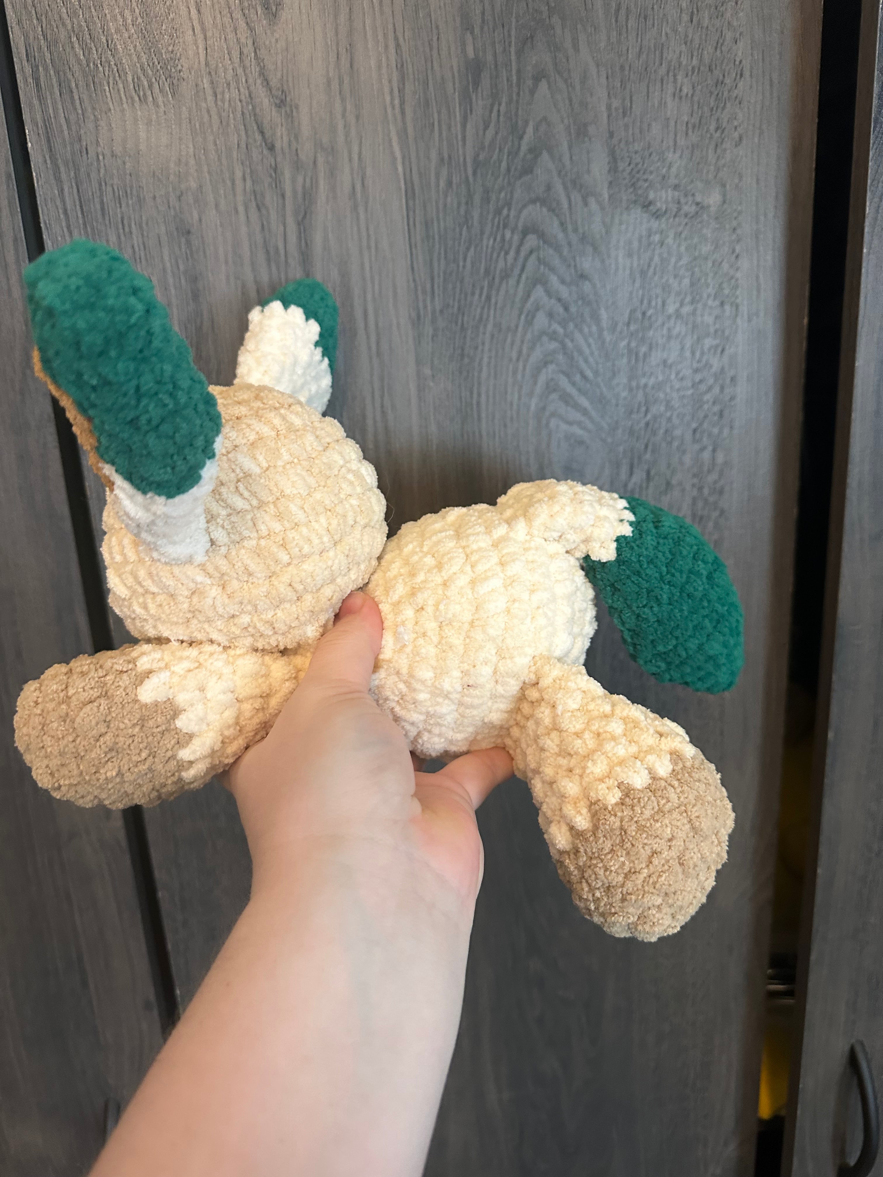 Earth Kitty Plush