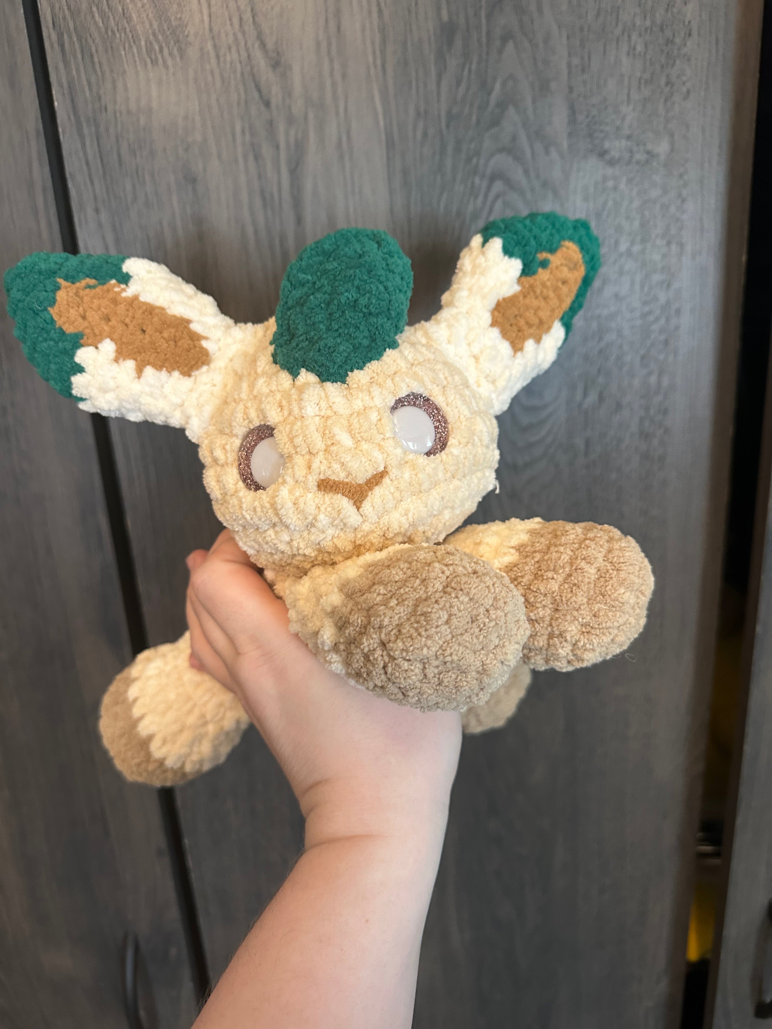 Earth Kitty Plush
