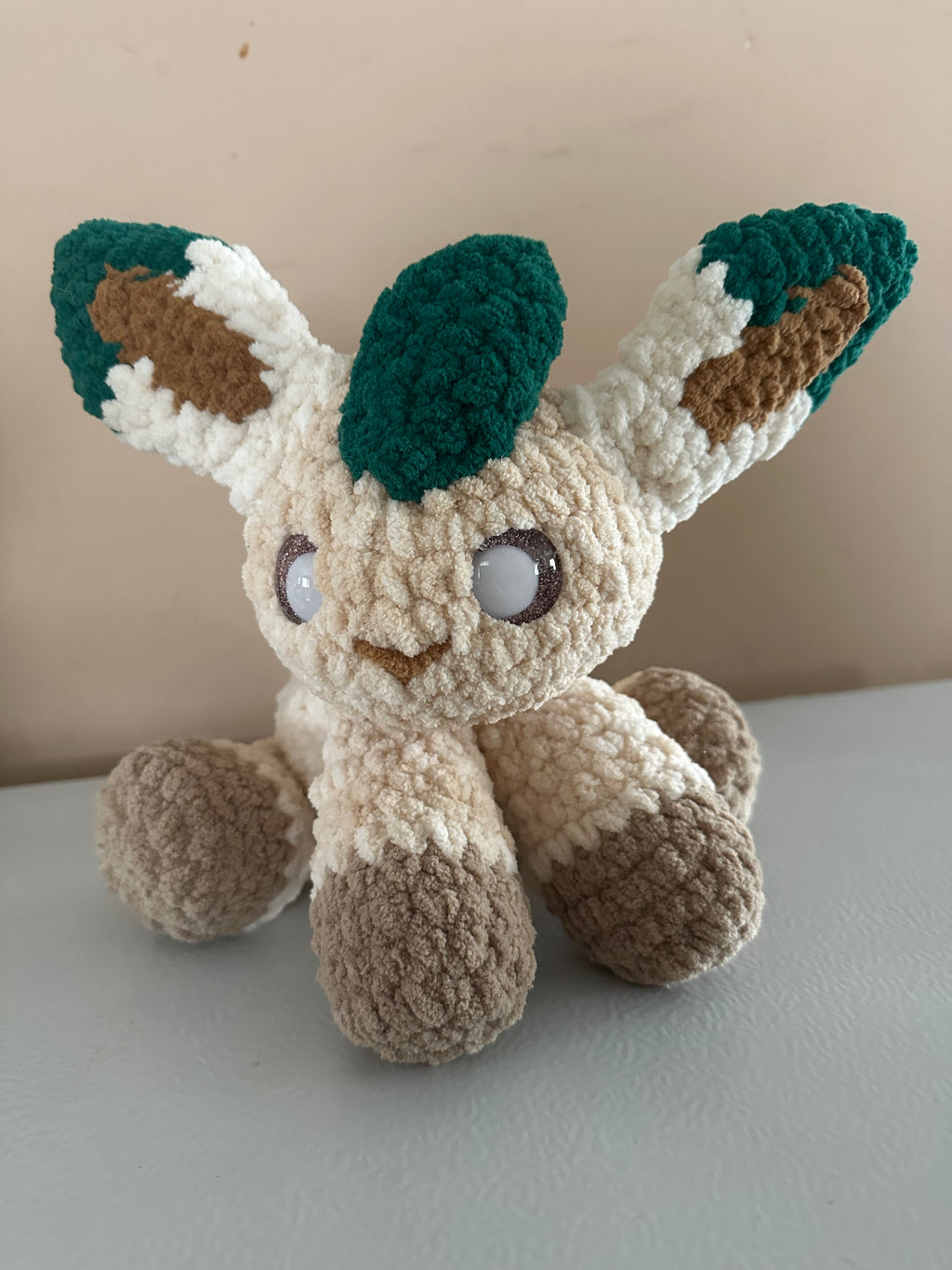 Earth Kitty Plush