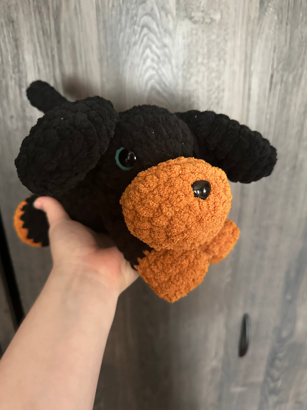 Puppy Plushie