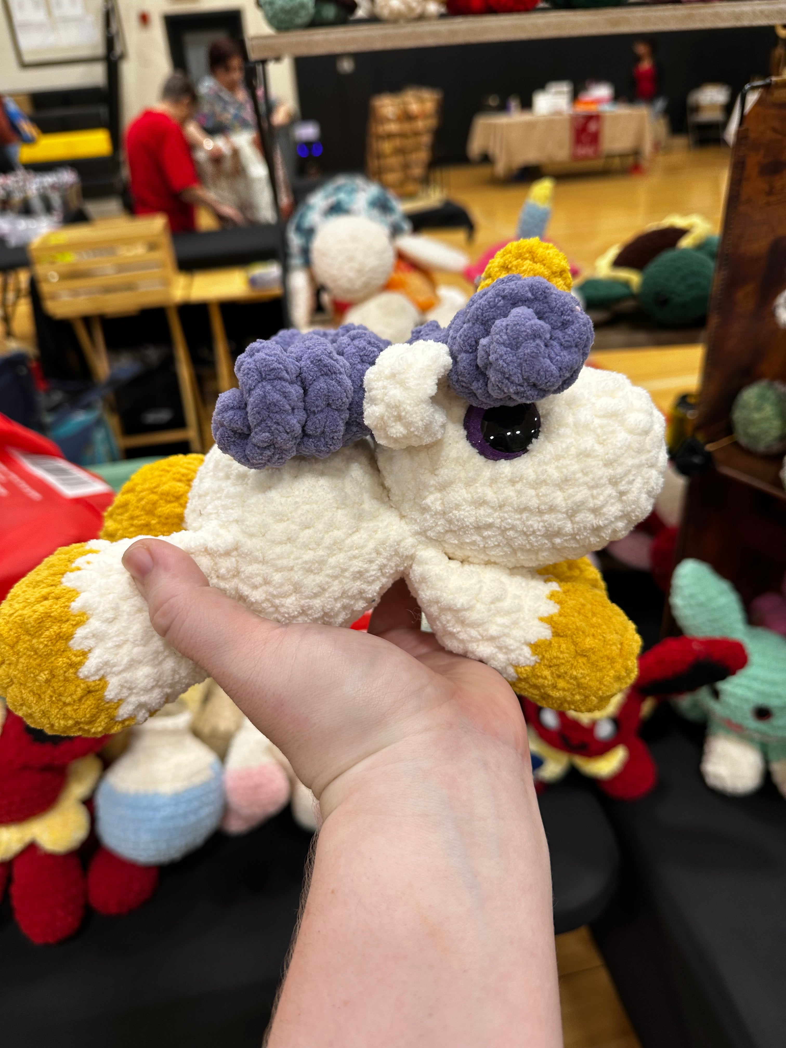Unicorn Plushie