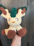 Earth Kitty Plush