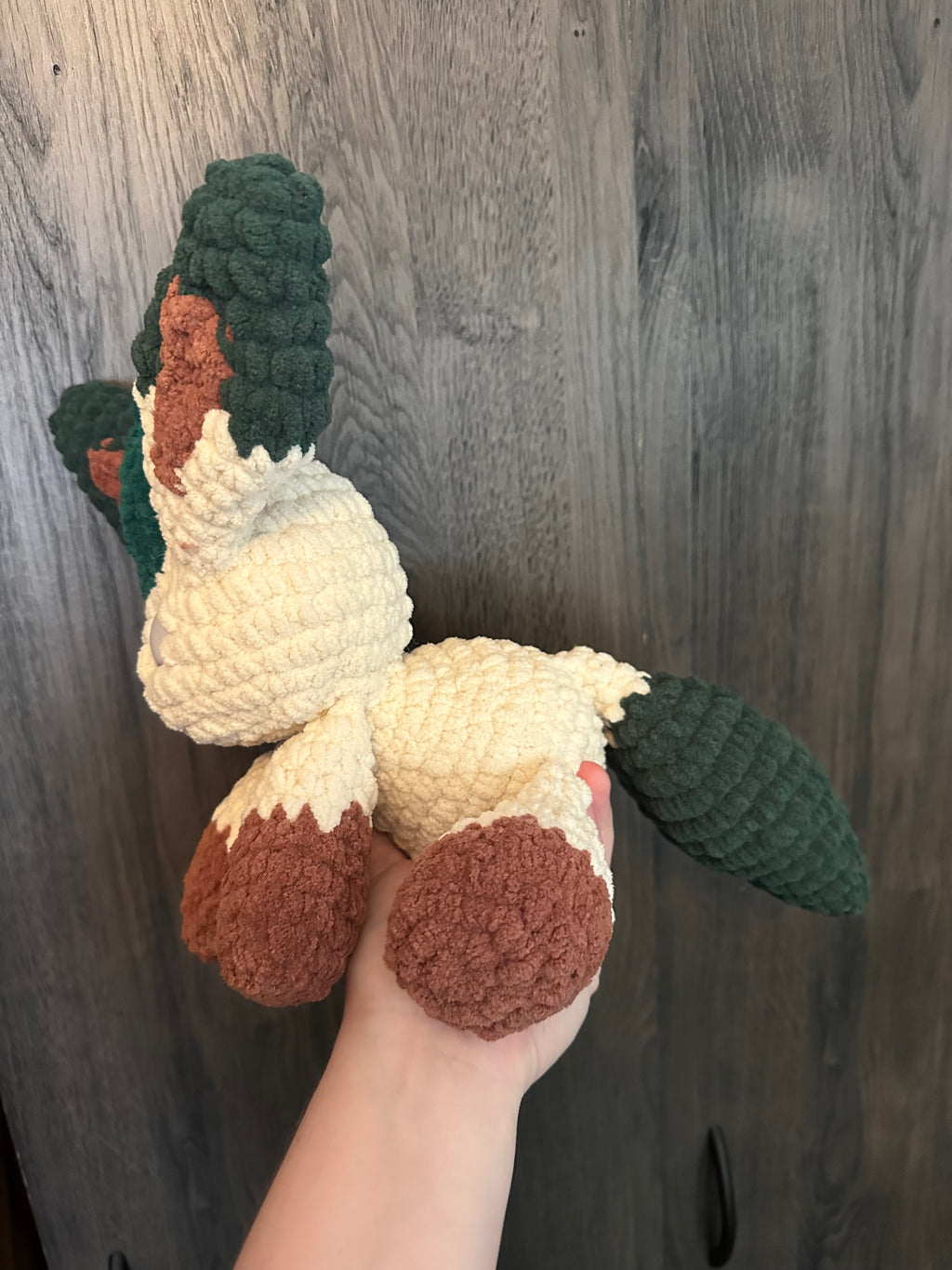 Earth Kitty Plush