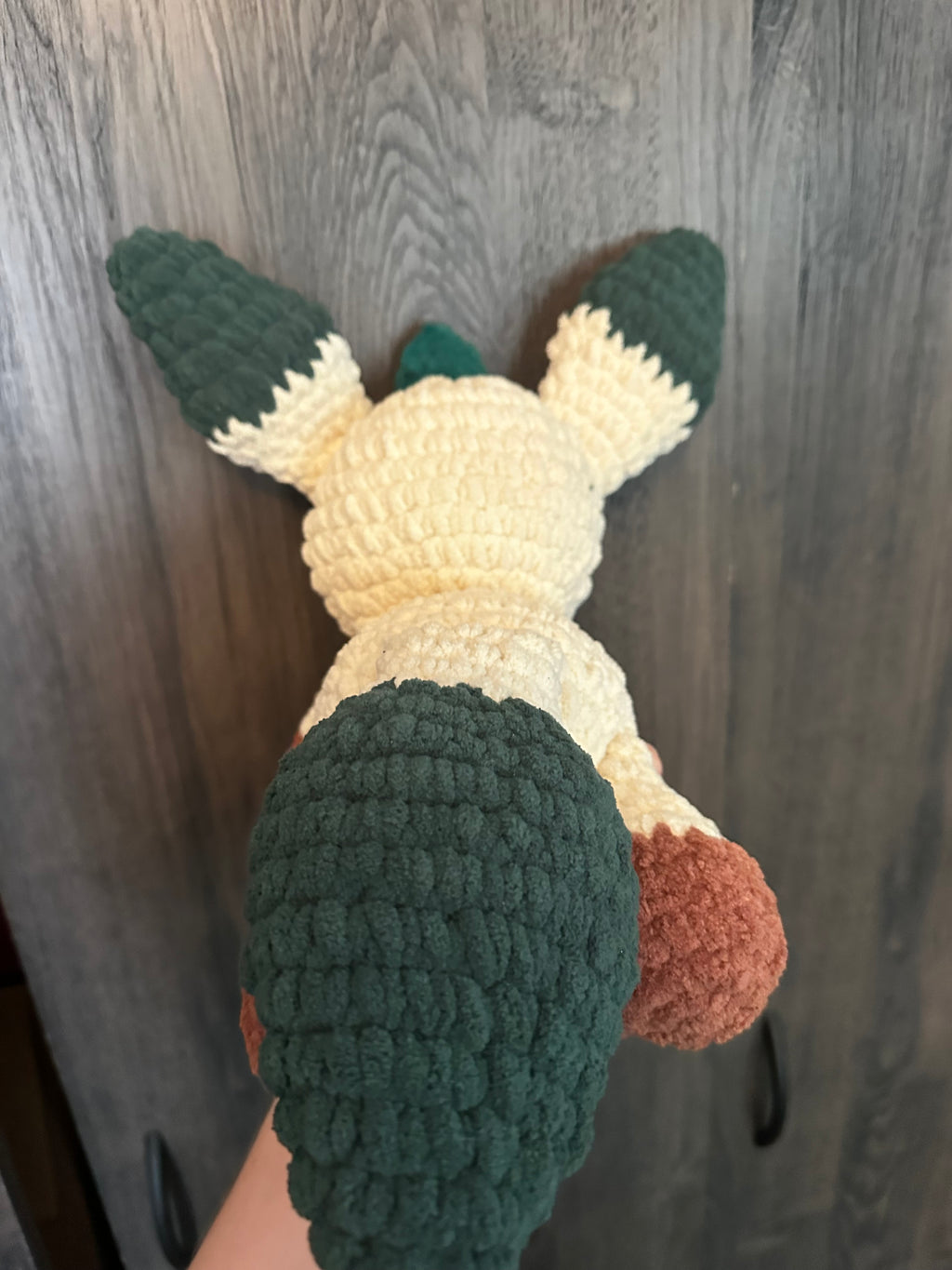 Earth Kitty Plush