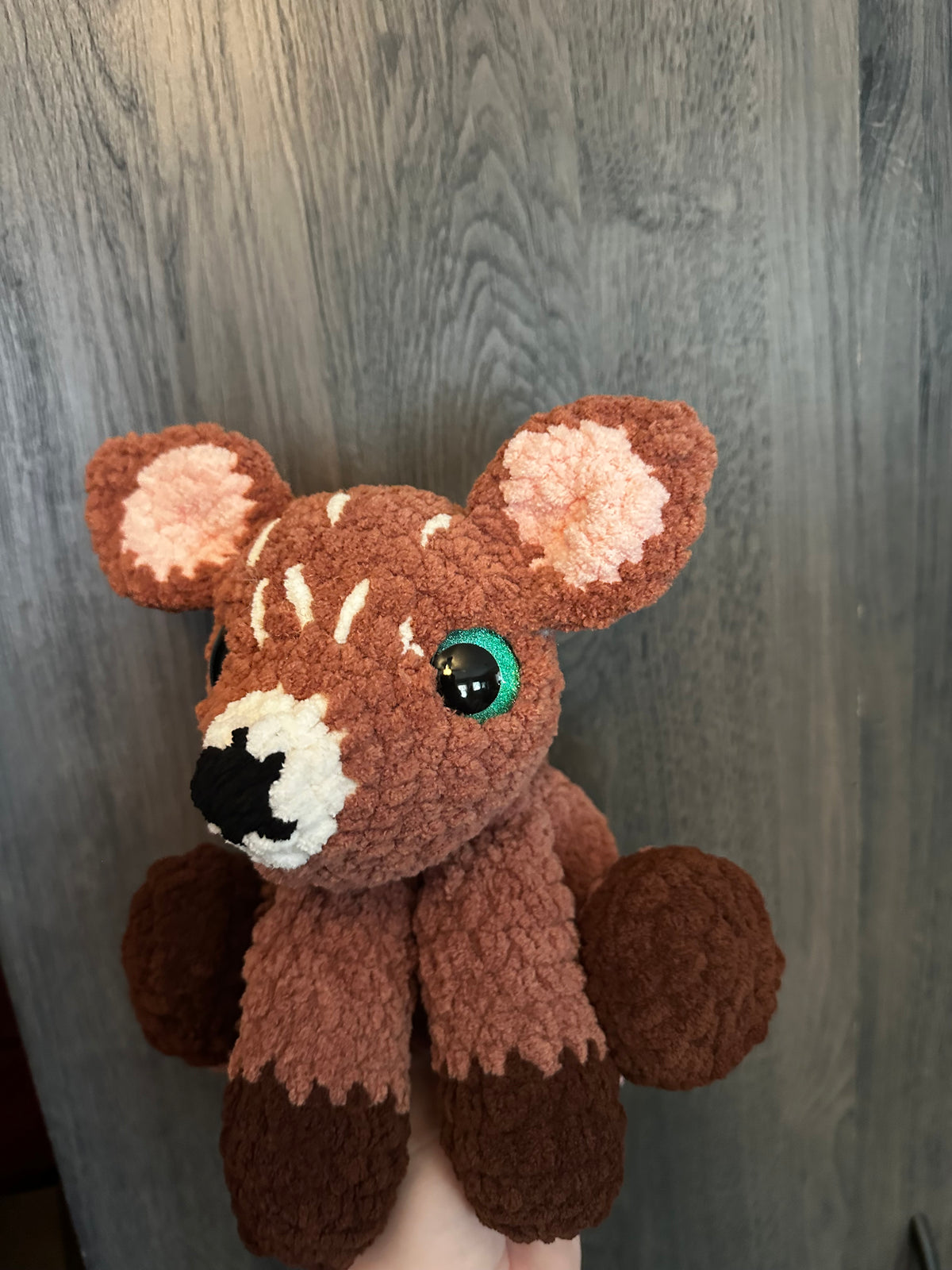 Fawn Plushie